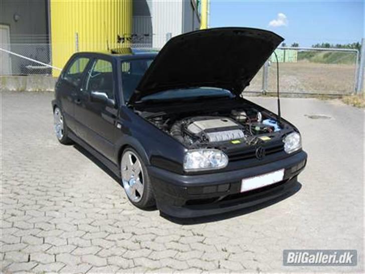 VW Golf 3 VR6 billede 9