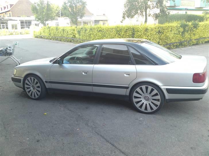 Audi 100 ... Solgt billede 15