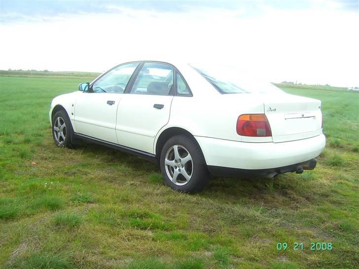 Audi A4 [Solgt] billede 2