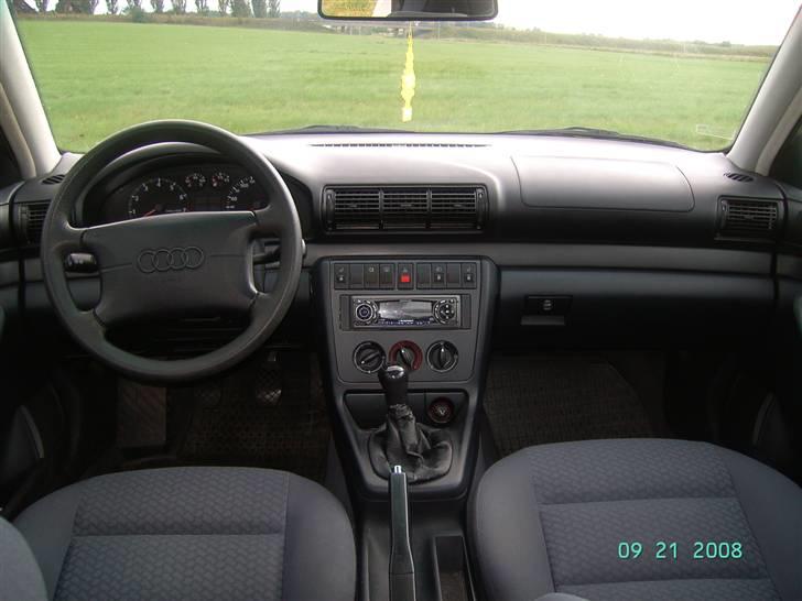 Audi A4 [Solgt] billede 3