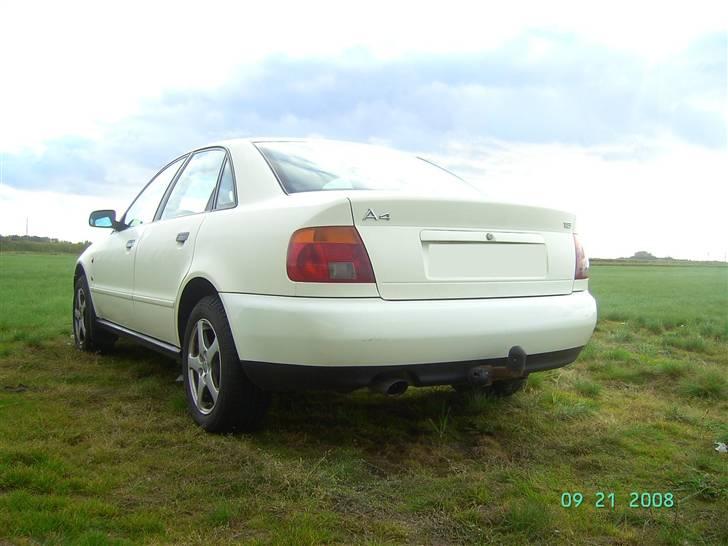 Audi A4 [Solgt] billede 4