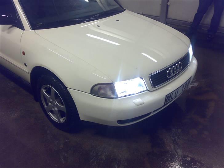 Audi A4 [Solgt] billede 5