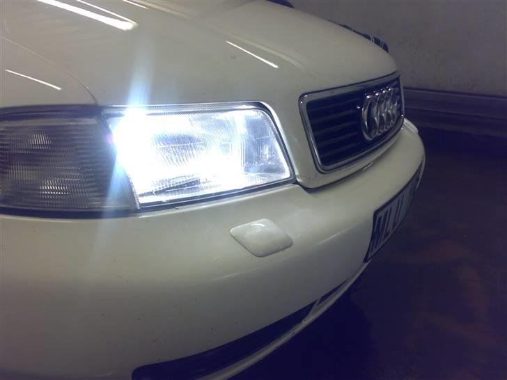 Audi A4 [Solgt] billede 6