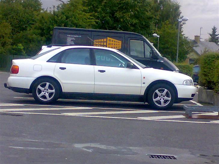 Audi A4 [Solgt] billede 7