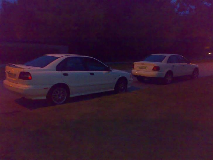 Audi A4 [Solgt] - Volvon og audin :D billede 8