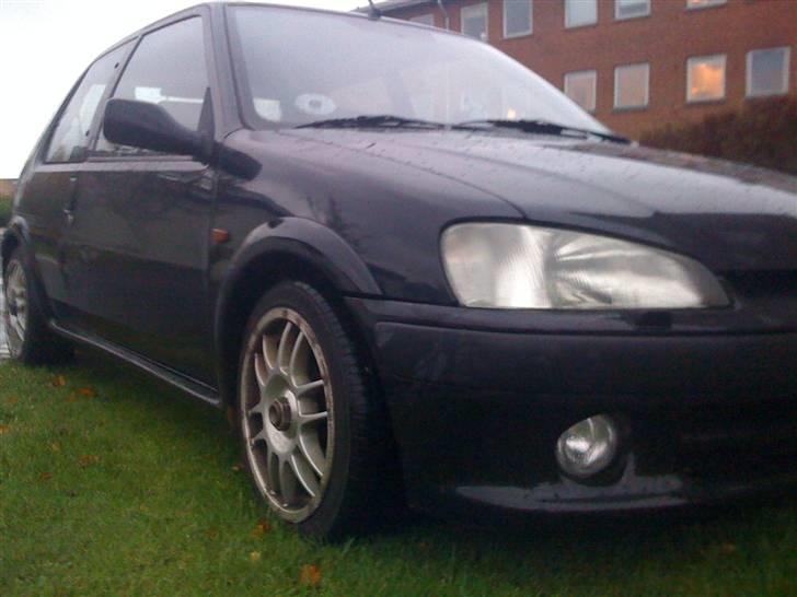 Peugeot 106 Rally (solgt) billede 1