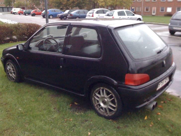 Peugeot 106 Rally (solgt) billede 2