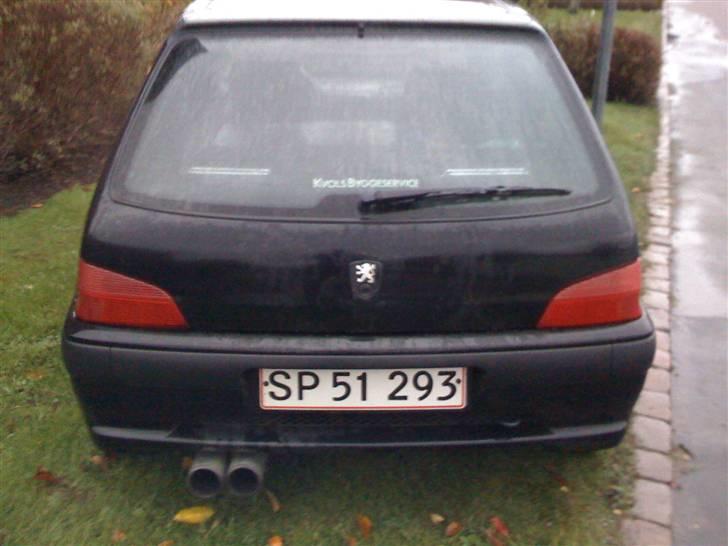 Peugeot 106 Rally (solgt) billede 3