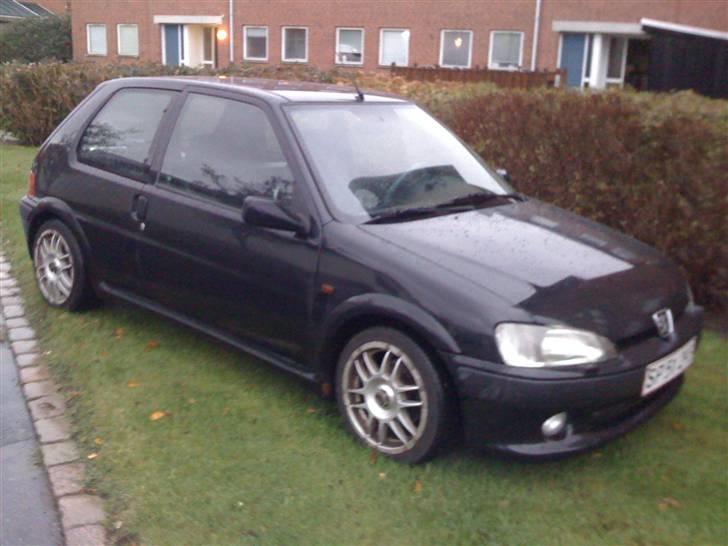 Peugeot 106 Rally (solgt) billede 5