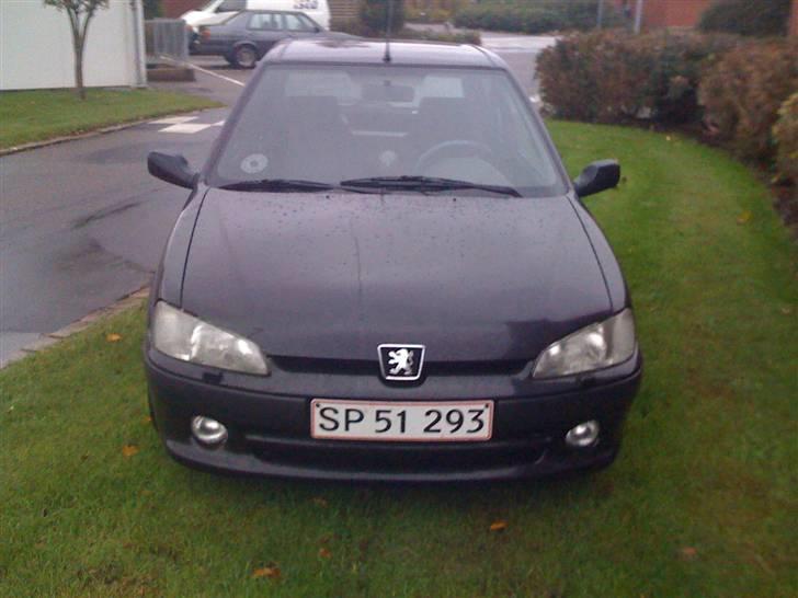 Peugeot 106 Rally (solgt) billede 6
