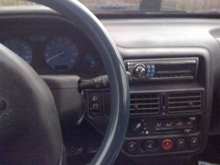 Peugeot 106 Rally (solgt) billede 8