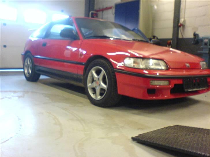 Honda crx billede 3