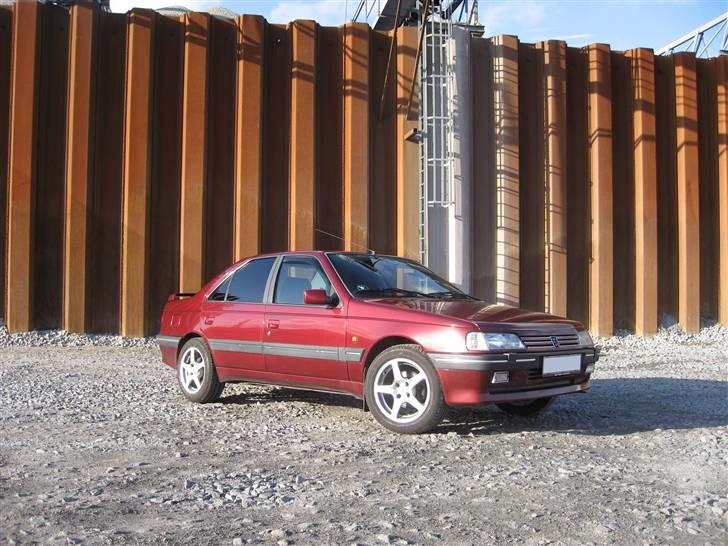 Peugeot 405 1.8 Si billede 19