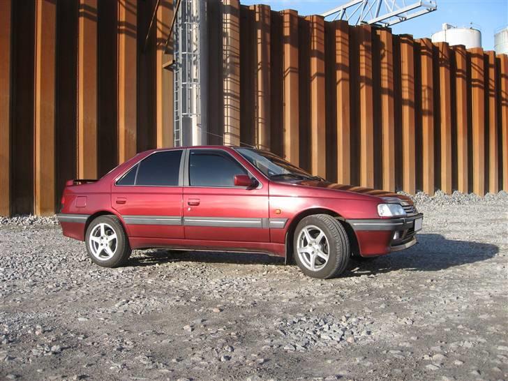 Peugeot 405 1.8 Si billede 20