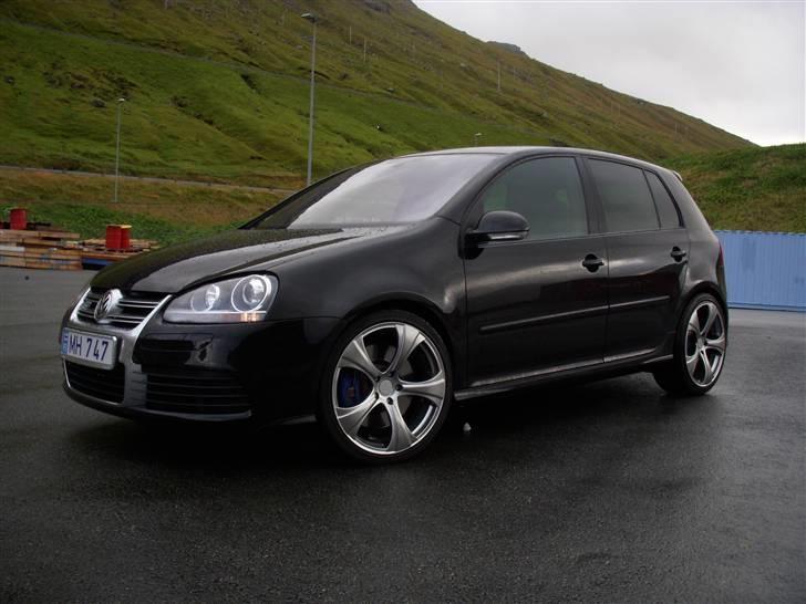 VW Golf R32 billede 1