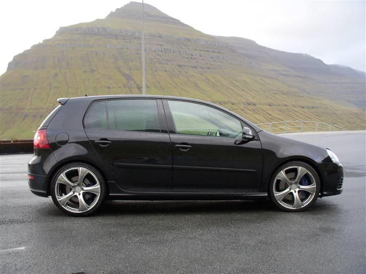 VW Golf R32 billede 5