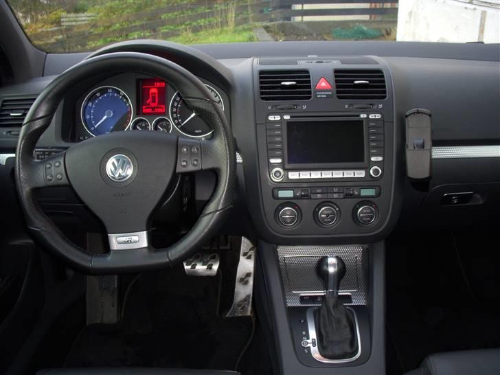 VW Golf R32 billede 8