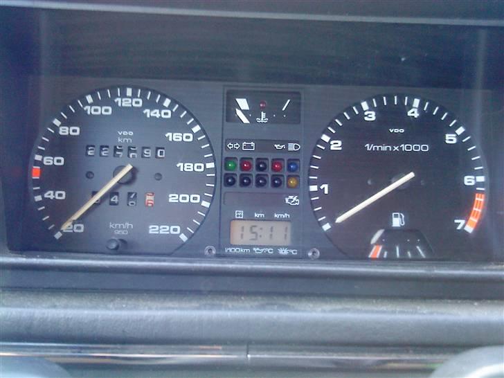 VW Golf II 1.8 GT  --SOLGT-- billede 5