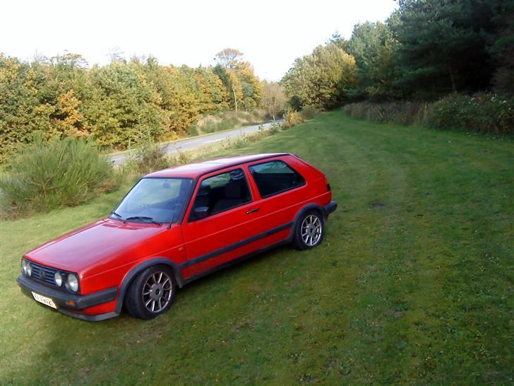 VW Golf II 1.8 GT  --SOLGT-- billede 7