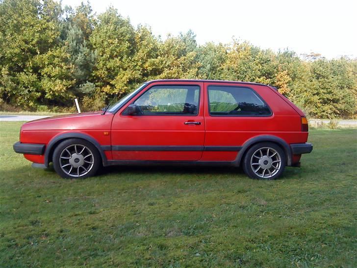 VW Golf II 1.8 GT  --SOLGT-- billede 8