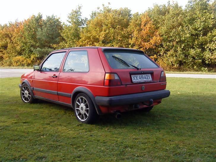 VW Golf II 1.8 GT  --SOLGT-- billede 9