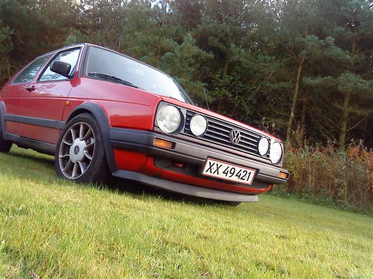VW Golf II 1.8 GT  --SOLGT-- billede 12