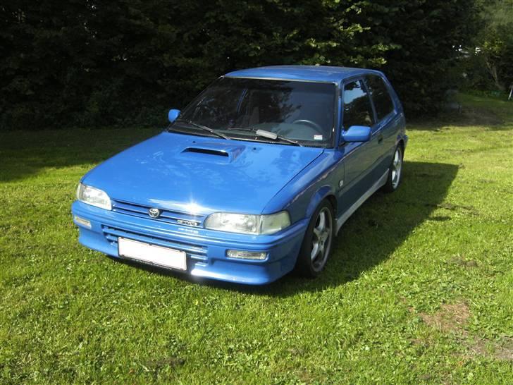 Toyota Corolla GTI (SOLGT) billede 11