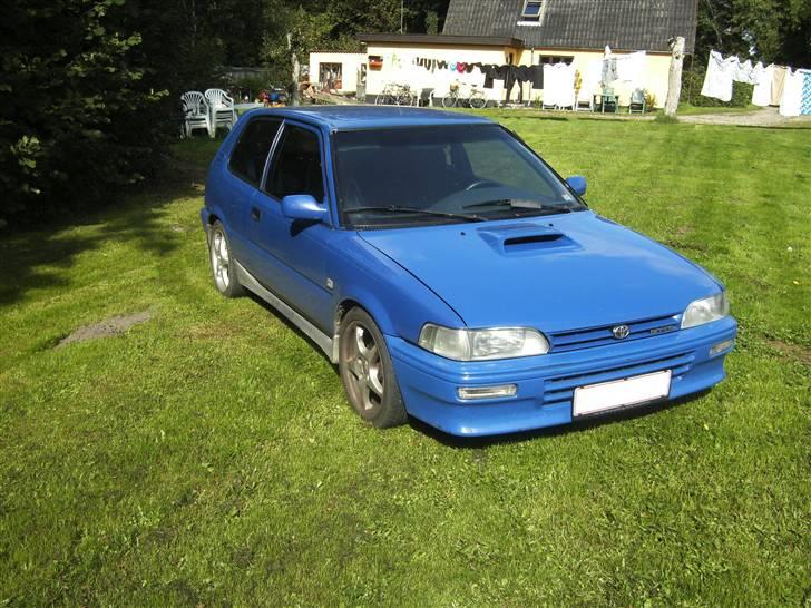 Toyota Corolla GTI (SOLGT) billede 12