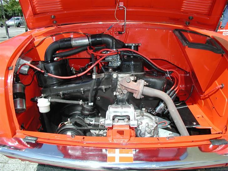 Autobianchi Trasformabile Model 110B billede 5