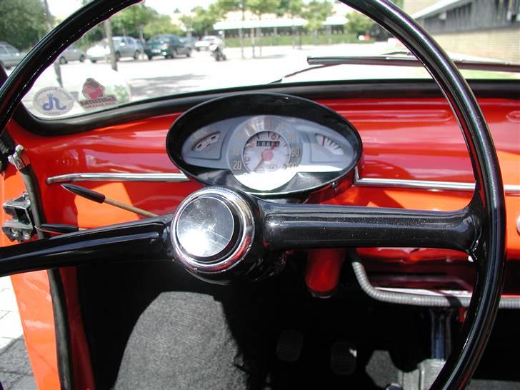 Autobianchi Trasformabile Model 110B billede 7