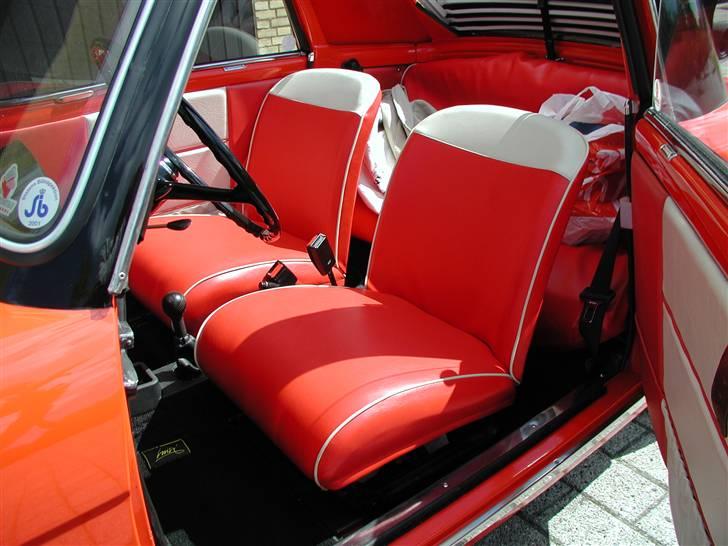 Autobianchi Trasformabile Model 110B billede 8