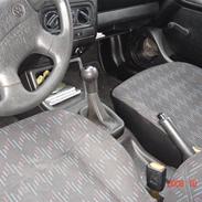 VW golf 3 1,4 solgt