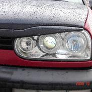 VW golf 3 1,4 solgt