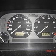 VW golf 3 1,4 solgt