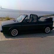 VW Golf Cabriolet