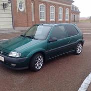 Citroën Saxo 1.6 VTR