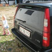 Volvo V70 7.pers SOLGT