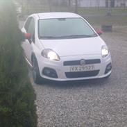 Abarth grande rep SOLGT