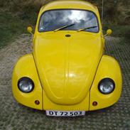 VW Bobbel solgt