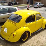 VW Bobbel solgt