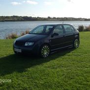 Skoda Fabia SOLGT!!!