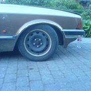 Ford Granada 2.8i Ghia Solgt