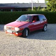 Fiat Uno Turbo I,E Arbarth