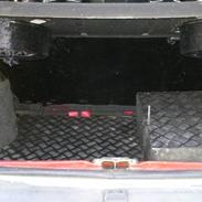 Fiat Uno Turbo I,E Arbarth