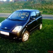 Chevrolet matiz (død)