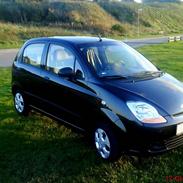 Chevrolet matiz (død)