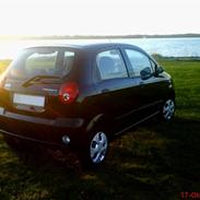 Chevrolet matiz (død)