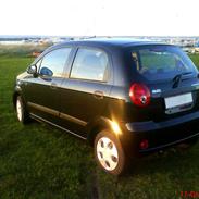 Chevrolet matiz (død)