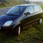 Chevrolet matiz (død)