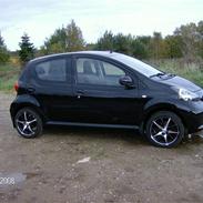 Toyota Aygo plus "SOLGT"